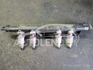 форсунка Renault Clio 2 поколение 2000, 1.2 л., бензин, МКПП, хетчбэк 5 дв.