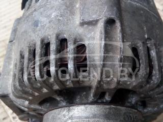 генератор Renault Scenic 2 поколение 2005, 1.6 л., бензин, МКПП, минивэн