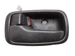 ручка внутренняя задняя левая Mitsubishi Outlander 1 поколение 2003, 2.0 л., бензин, МКПП, минивэн