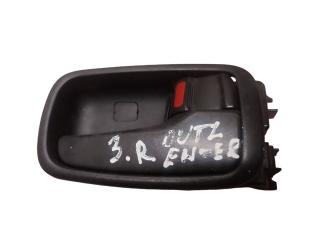 ручка внутренняя задняя правая Mitsubishi Outlander 1 поколение 2003, 2.0 л., бензин, МКПП, минивэн