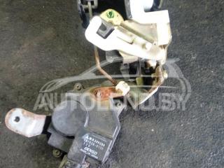 замок двери задней правой Mitsubishi Outlander 1 поколение 2003, 2.0 л., бензин, МКПП, минивэн