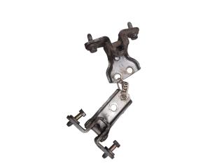 петля двери Mitsubishi Outlander 1 поколение 2003, 2.0 л., бензин, МКПП, минивэн