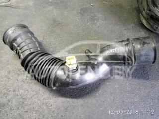 гофра инжектора Renault Megane 1 поколение 1997, 1.6 л., бензин, МКПП, хетчбэк 5 дв.