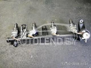 форсунка Renault Megane 1 поколение 1996, 1.6 л., бензин, МКПП, хетчбэк 5 дв.