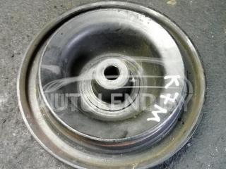 шкив коленвала Renault Megane 1 поколение 1996, 1.6 л., бензин, МКПП, хетчбэк 5 дв.