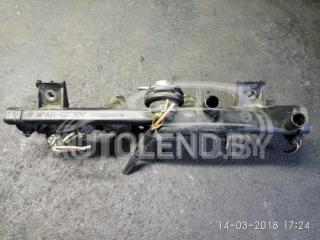 форсунка Renault Megane 1 поколение 1997, 1.4 л., бензин, МКПП, хетчбэк 5 дв.