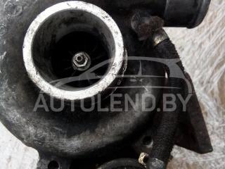 турбина Fiat Ducato 2 поколение 1994, 1.9 л., дизель, МКПП, минивэн, 7664098