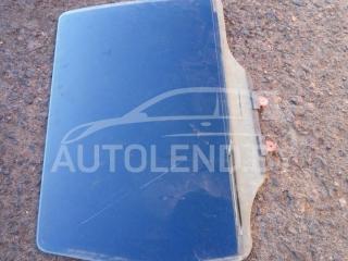 стекло двери задней правой Mitsubishi Outlander 1 поколение 2003, 2.0 л., бензин, МКПП, минивэн