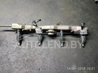 форсунка Toyota Corolla 9 поколение (E120/E130) 2004, 1.4 л., бензин, МКПП, седан, 23250-0D030, 0280156019