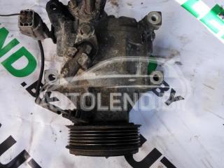 компрессор кондиционера Toyota Corolla 9 поколение (E120/E130) 2004, 1.6 л., бензин, МКПП, седан