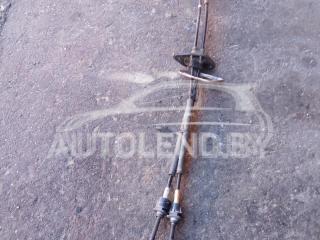 трос кулисы КПП Mitsubishi Outlander 1 поколение 2003, 2.0 л., бензин, МКПП, минивэн