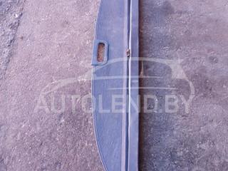 шторка багажника Mitsubishi Outlander 1 поколение 2003, 2.0 л., бензин, МКПП, минивэн