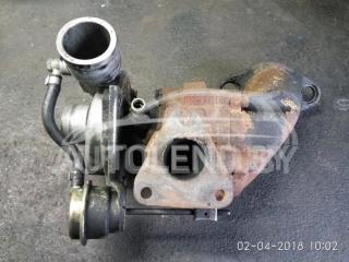 турбина Peugeot 306 1 поколение [рестайлинг] 1998, 1.9 л., дизель, МКПП, хетчбэк 5 дв.