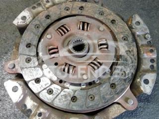 корзина сцепления Nissan Sunny Y10 1993, 1.6 л., бензин, МКПП, хетчбэк 5 дв.
