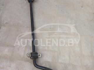 стабилизатор подвески (поперечной устойчивости) Peugeot 806 1 поколение 1998, 1.9 л., дизель, МКПП, минивэн