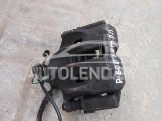 суппорт передний правый Peugeot 806 1 поколение 1998, 1.9 л., дизель, МКПП, минивэн