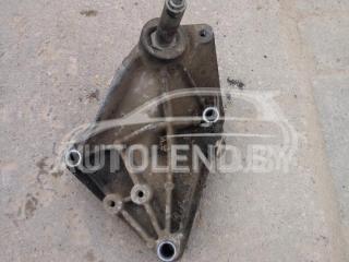 кронштейн КПП Renault Laguna 2 поколение 2002, 2.2 л., дизель, МКПП, хетчбэк 5 дв.