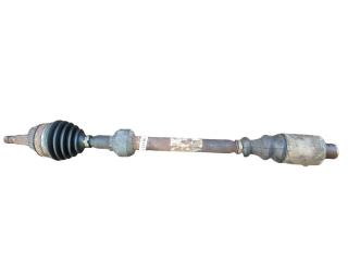 полуось передняя правая (приводной вал, ШРУС) Renault Scenic RX4 1 поколение 2000, 2.0 л., бензин, МКПП, минивэн