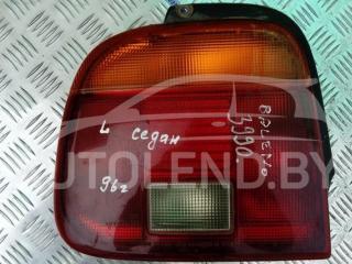 фонарь задний левый Suzuki Baleno 1 поколение 1996, 1.6 л., бензин, МКПП, седан