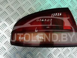 фонарь задний левый Mitsubishi Galant 7 поколение 1994, 2.0 л., дизель, МКПП, хетчбэк 5 дв.