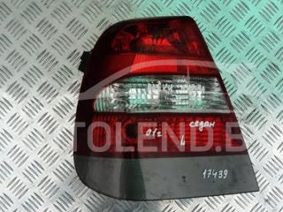 фонарь задний левый Daewoo Nubira J150/J190 [рестайлинг] 2001, 1.6 л., бензин, МКПП, седан