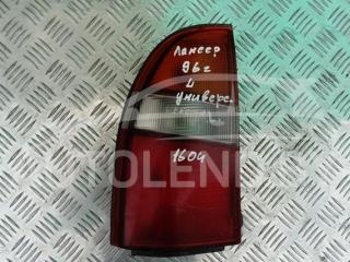 фонарь задний левый Mitsubishi Lancer 6 поколение 1996, 2.0 л., дизель, МКПП, универсал