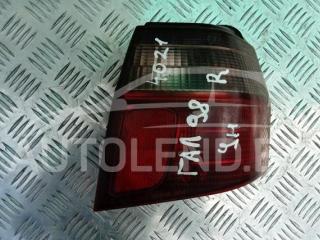 фонарь задний правый Mitsubishi Galant 8 поколение 1998, 2.0 л., дизель, МКПП, универсал