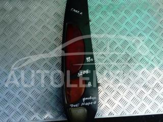 фонарь задний правый Fiat Marea 1 поколение 1998, 1.9 л., дизель, МКПП, универсал