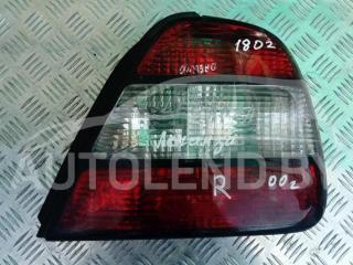 фонарь задний правый Daewoo Leganza 1 поколение 2000, 2.2 л., бензин, МКПП, седан