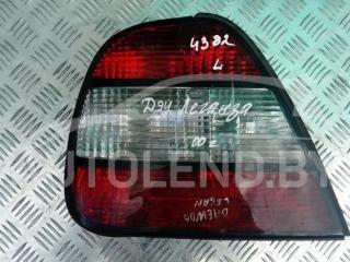 фонарь задний левый Daewoo Leganza 1 поколение 2000, 2.2 л., бензин, МКПП, седан
