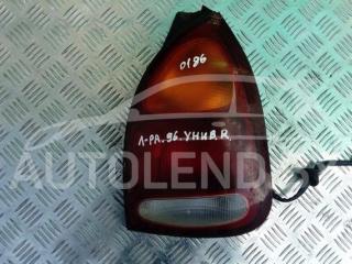 фонарь задний правый Hyundai Lantra J2 1996, 1.6 л., бензин, МКПП, универсал