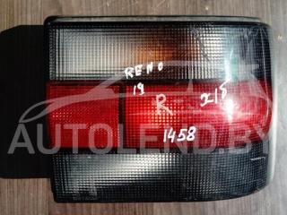 фонарь задний правый Renault 19 2 поколение 1994, 1.7 л., бензин, МКПП, хетчбэк 5 дв.