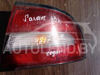фонарь задний правый Mitsubishi Galant 7 поколение 1993, 2.0 л., бензин, МКПП, седан