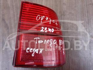 фонарь задний правый SEAT Toledo 1 поколение 1993, 1.8 л., бензин, МКПП, седан