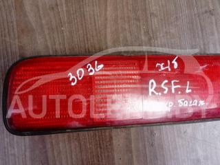 фонарь крышки багажника левый Renault Safrane 1 поколение 1996, 2.0 л., бензин, МКПП, хетчбэк 5 дв.