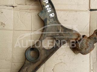 рычаг передний правый Peugeot 806 1 поколение 1998, 1.9 л., дизель, МКПП, минивэн