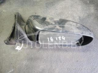 зеркало наружное правое Mazda 626 GF [рестайлинг] 1999, 1.8 л., бензин, МКПП, хетчбэк 5 дв.