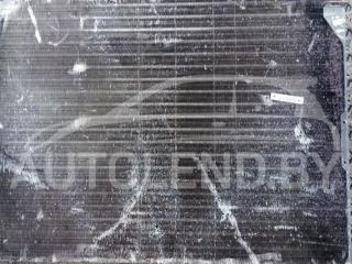 радиатор кондиционера Renault Laguna 1 поколение 1996, 1.8 л., бензин, МКПП, универсал