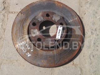 диск тормозной передний Audi A6 4A/C4 1996, 2.5 л., дизель, МКПП, универсал