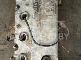 головка блока цилиндров Honda Concerto 1 поколение 1993, 1.3 л., бензин, МКПП, хетчбэк 5 дв.