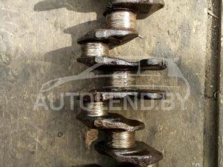 коленвал Honda Concerto 1 поколение 1993, 1.3 л., бензин, МКПП, хетчбэк 5 дв.