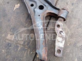 рычаг передний левый Nissan Primera P10 1997, 1.8 л., бензин, МКПП, хетчбэк 5 дв.