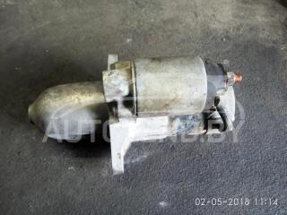 стартер Subaru Forester 1 поколение (SF) 1999, 2.0 л., бензин, МКПП, минивэн