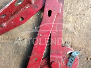 петля капота правая Peugeot 806 1 поколение [рестайлинг] 1999, 1.9 л., дизель, МКПП, минивэн