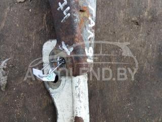 петля капота левая Mitsubishi Galant 6 поколение 1991, 1.8 л., бензин, МКПП, хетчбэк 5 дв.