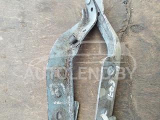 петля капота правая Peugeot 607 1 поколение 2002, 2.2 л., дизель, МКПП, седан