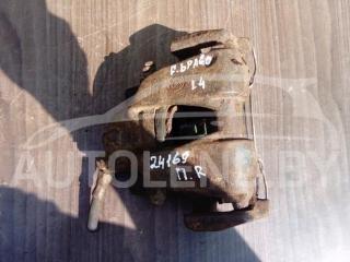 суппорт передний правый Fiat Bravo 1 поколение 1998, 1.4 л., бензин, МКПП, хетчбэк 5 дв.