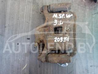 суппорт задний левый Mitsubishi Space Wagon 2 поколение (Typ N30/N40) 1997, 2.0 л., бензин, МКПП, минивэн
