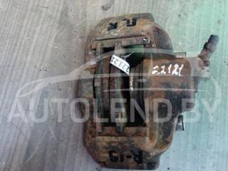 суппорт передний правый Renault 19 2 поколение 1993, 1.8 л., бензин, МКПП, хетчбэк 5 дв.