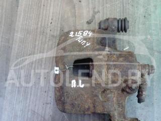 суппорт передний левый Hyundai Pony 1995, 1.5 л., бензин, МКПП, седан